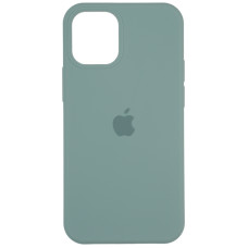 Чехол-силикон оригинал Full Soft Matte iPhone 13 Ice Sea Blue