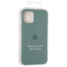 Чехол-силикон оригинал Full Soft Matte iPhone 13 Ice Sea Blue