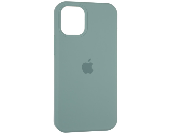 Чехол-силикон оригинал Full Soft Matte iPhone 13 Pro, Ice sea blue