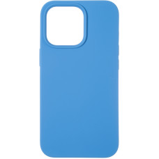 Чехол-силикон оригинал Full Soft Case for iPhone 13 Pro Marine Blue (Without logo)