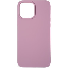 Чехол-силикон оригинал Full Soft Case for iPhone 13 Pro Max Purple (Without logo)