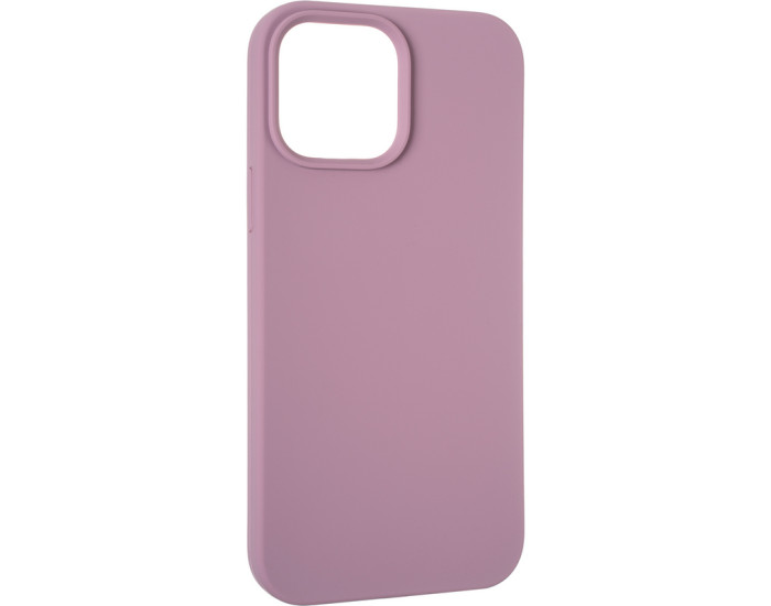 Чехол-силикон оригинал Full Soft Case iPhone 13 Pro Max, Purple (Without logo)
