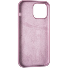 Чехол-силикон оригинал Full Soft Case iPhone 13 Pro Max, Purple (Without logo)