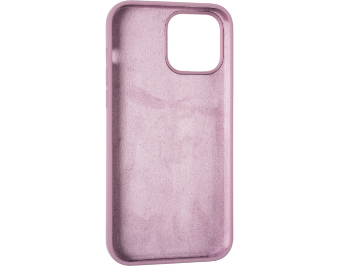 Чехол-силикон оригинал Full Soft Case iPhone 13 Pro Max, Purple (Without logo)