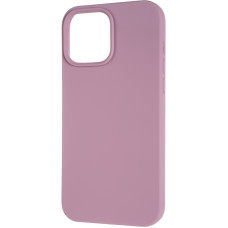 Чехол-силикон оригинал Full Soft Case iPhone 13 Pro Max, Purple (Without logo)