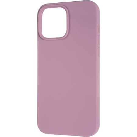 Чехол-силикон оригинал Full Soft Case for iPhone 13 Pro Max Purple (Without logo)