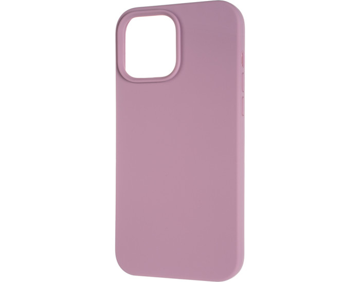 Чехол-силикон оригинал Full Soft Case iPhone 13 Pro Max, Purple (Without logo)