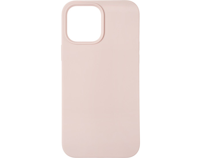 Чехол-силикон оригинал Full Soft Case iPhone 13 Pro Max, Pink sand (Without logo)