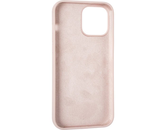 Чехол-силикон оригинал Full Soft Case iPhone 13 Pro Max, Pink sand (Without logo)