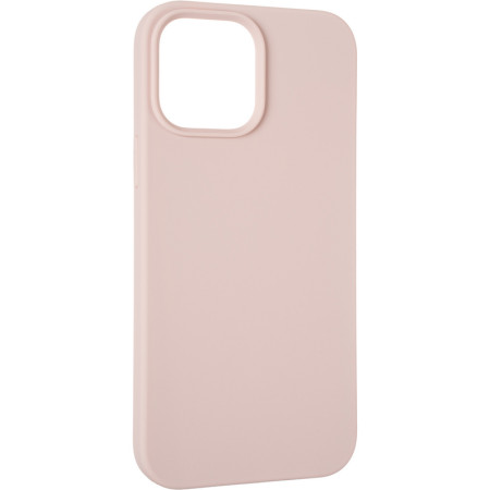 Чехол-силикон оригинал Full Soft Case for iPhone 13 Pro Max Pink Sand (Without logo)
