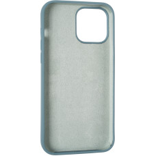 Чехол-силикон оригинал Full Soft Case iPhone 13 Pro Max, Pine green (Without logo)