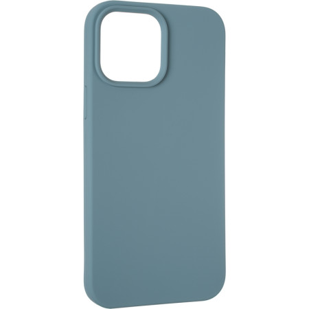 Чехол-силикон оригинал Full Soft Case for iPhone 13 Pro Max Pine Green (Without logo)