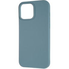 Чехол-силикон оригинал Full Soft Case iPhone 13 Pro Max, Pine green (Without logo)