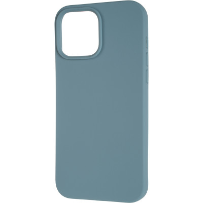 Чохол-силікон оригінал Full Soft Case for iPhone 13 Pro Max Pine Green (Without logo)