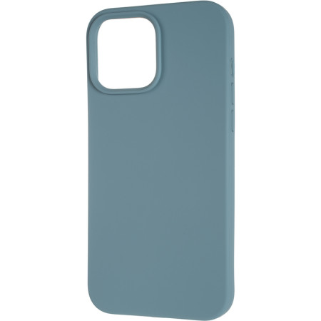 Чехол-силикон оригинал Full Soft Case for iPhone 13 Pro Max Pine Green (Without logo)