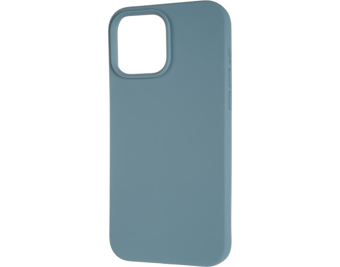 Чехол-силикон оригинал Full Soft Case iPhone 13 Pro Max, Pine green (Without logo)