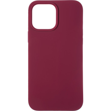 Чехол-силикон оригинал Full Soft Case for iPhone 13 Pro Max Marsala (Without logo)