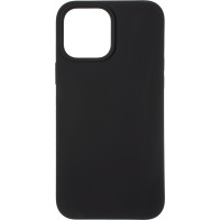 Чехол-силикон оригинал Full Soft Case for iPhone 13 Pro Max Black (Without logo)