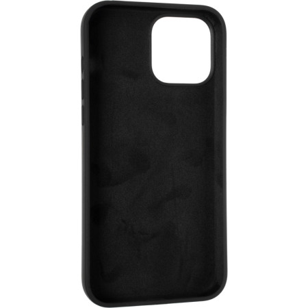 Чехол-силикон оригинал Full Soft Case for iPhone 13 Pro Max Black (Without logo)