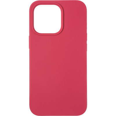 Чехол-силикон оригинал Full Soft Case for iPhone 13 Pro Garnet (Without logo)