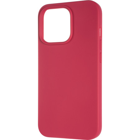 Чехол-силикон оригинал Full Soft Case for iPhone 13 Pro Garnet (Without logo)