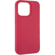 Чехол-силикон оригинал Full Soft Case iPhone 13 Pro, Garnet (Without logo)