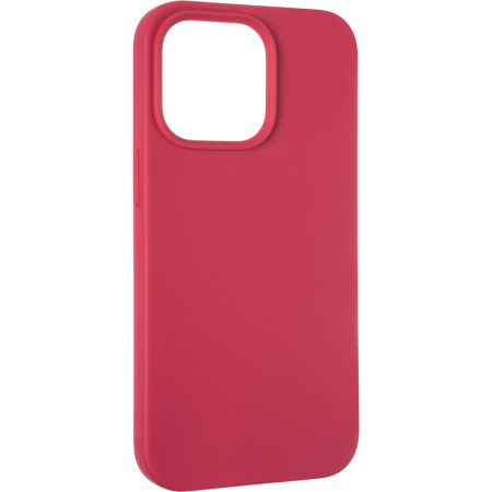 Чехол-силикон оригинал Full Soft Case for iPhone 13 Pro Garnet (Without logo)