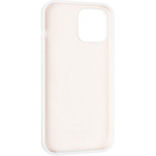 Чехол-силикон оригинал Full Soft Matte iPhone 13 Pro, White