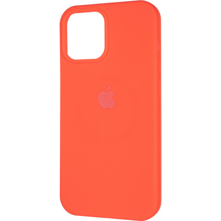 Чехол-силикон оригинал Full Soft Matte iPhone 13 Red (Класс B)