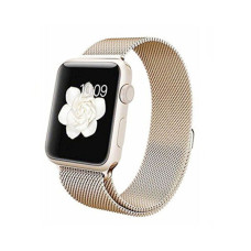 Ремінець для Apple Watch Milanise Loop Series 38 mm Gold