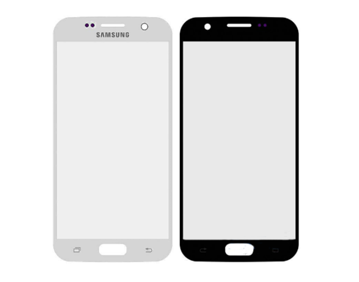 Стекло фронтальное Samsung G930 S7, белое