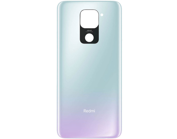 Задняя панель корпуса для Xiaomi Redmi Note 9, белая