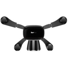Автодержатель Baseus Screen Gravity Vehicle Mounted (SUYL-HP01) (черный \ Black)