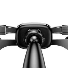 Автодержатель Baseus Screen Gravity Vehicle Mounted (SUYL-HP01) (черный  Black)