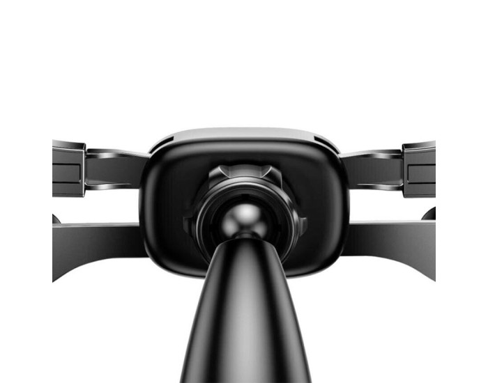 Автодержатель Baseus Screen Gravity Vehicle Mounted (SUYL-HP01) (черный  Black)