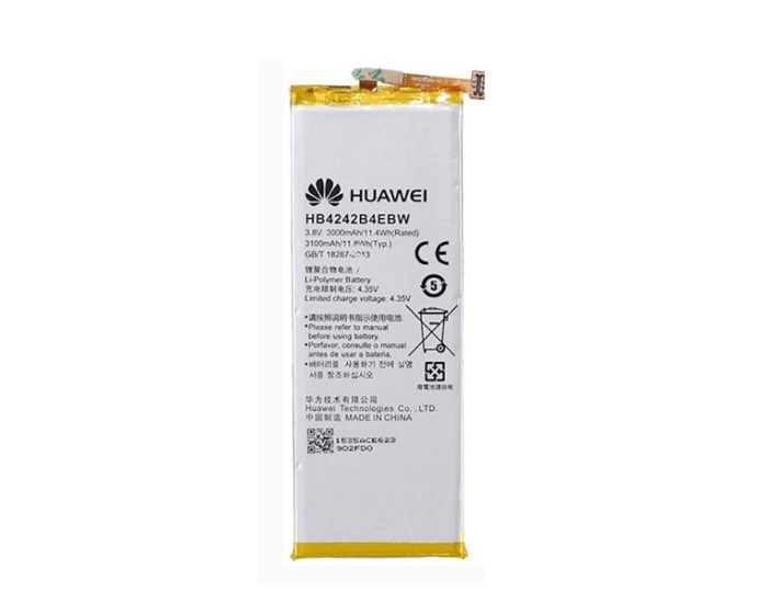 Аккумулятор HB4242B4EBW Huawei Honor 6 H60-L02, 3100 mAh