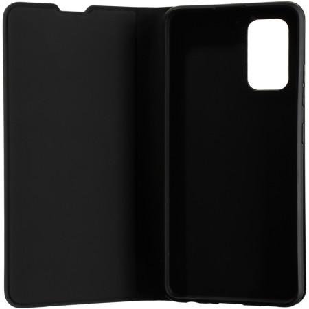 Чехол-книга Gelius Shell Samsung A325, A32 Black (Класс B)