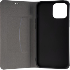Чохол-книга Leather Gelius New iPhone 12 Pro Max Red