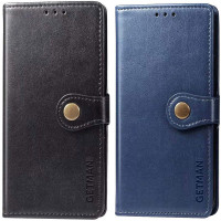 Чехол-книга GETMAN Gallant Xiaomi Poco X4 Pro 5G, Черный