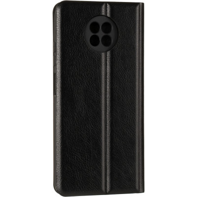 Чохол-книга Leather Gelius New Xiaomi Redmi Note 9T Black