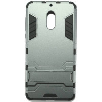 Чохол-силікон Honor Hard Deference Nokia 6 Grey
