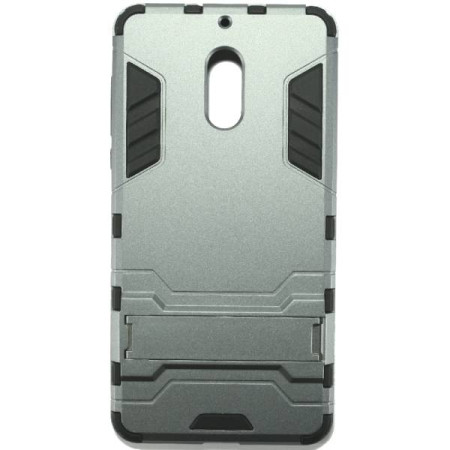 Чехол-силикон Honor Hard Deference Nokia 6 Grey