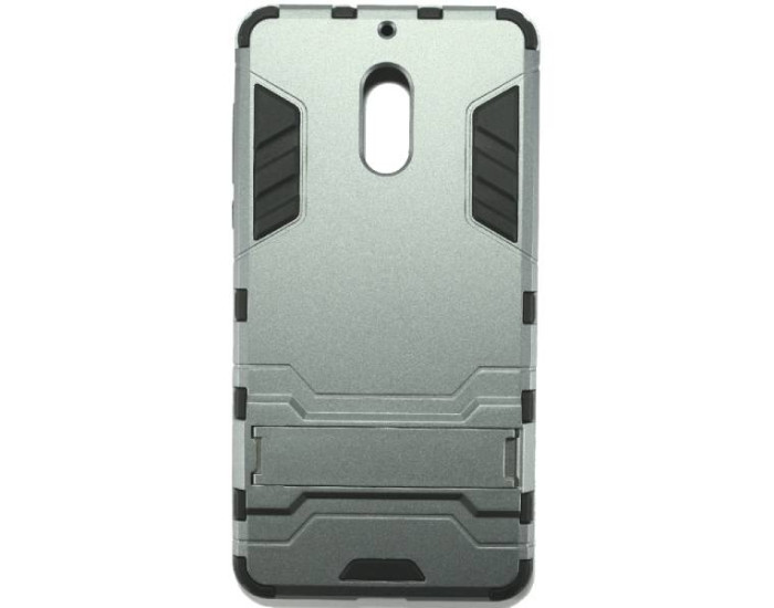 Чехол-силикон Honor Hard Deference Nokia 6, Grey