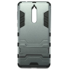 Чехол-силикон Honor Hard Deference Nokia 8 Grey