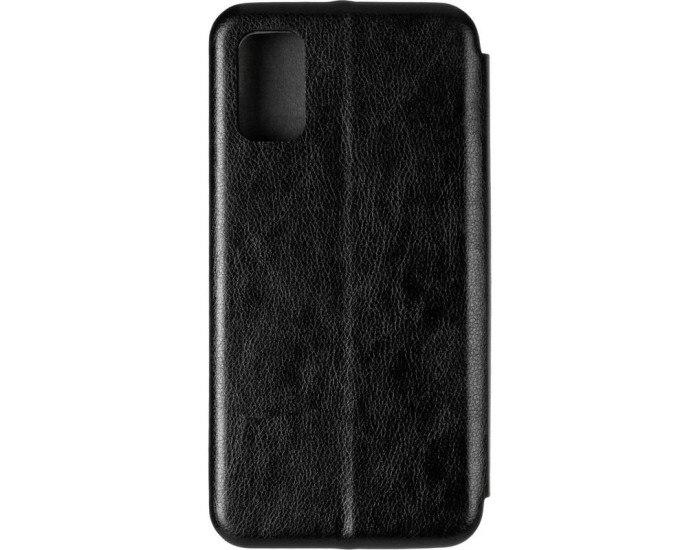 Чохол-книга Leather Gelius Samsung A415 A41 Black