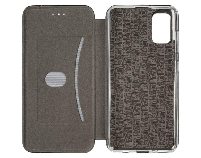 Чохол-книга Leather Gelius Samsung A415 A41 Black