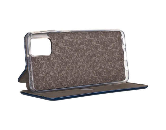 Чохол-книга Leather Gelius Samsung M317 M31s Blue