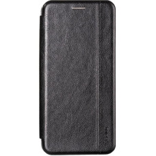 Чехол-книга Leather Gelius Samsung M317 M31s Black