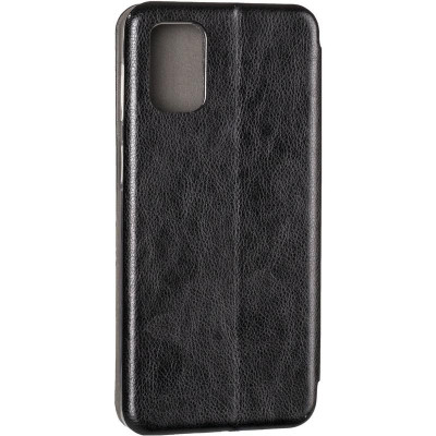 Чохол-книга Leather Gelius Samsung M317 M31s Black
