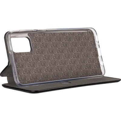 Чохол-книга Leather Gelius Samsung M317 M31s Black